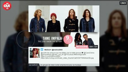 La radio OUI FM en direct vidéo /// La radio s'écoute aussi avec les yeux (952)