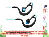 Auriculares deportivos con bluetooth Syllable D700 Auriculares in-ear/Auriculares estereo Bluetooth