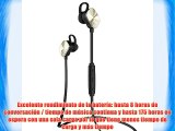 [Versión Actualizada] Auriculares Deportivos Bluetooth 4.1 Mpow Cascos In-ear Estéreo para