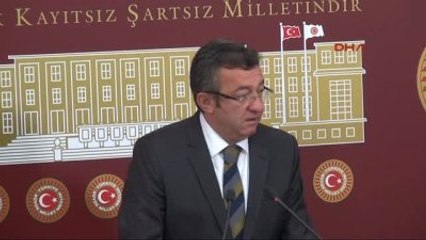 CHP'li Engin Altay TBMM'de Basın Toplantısı Düzenledi 2