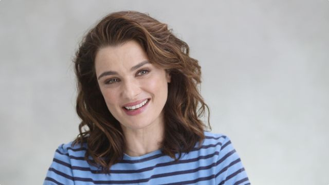 Rachel Weisz Explains Why Taking Advice Never Works