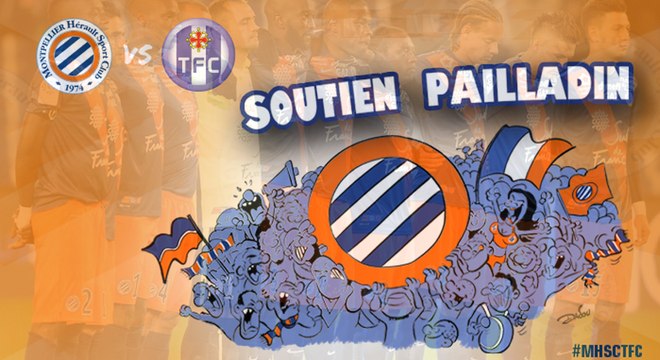 Bande annonce MHSC vs TFC (26ème journée L1)