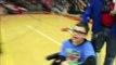 Heart-melting moment girl asks her disabled friend to prom