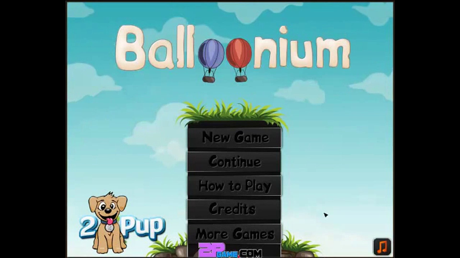 Balloonium - Game Show