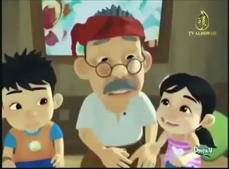 Pada Zaman Dahulu- Kura-kura-and Itik