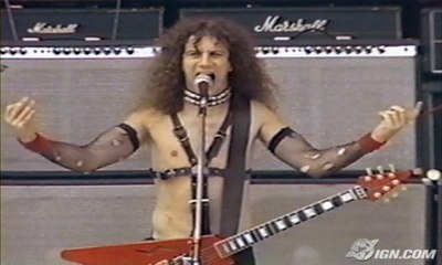 Anvil! The Story of Anvil - Official Trailer