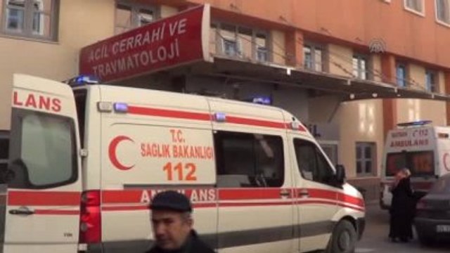 Kopan Parmağı Yerine Dikildi - Batman