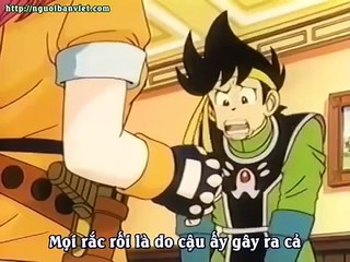 ドラゴンクエスト - Phim Dấu Ấn Rồng Thiêng - Dragon Quest - Ep 12