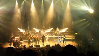 Cowboys Fringants#tant qu on aura de l amour@Olympia 09 02 2016