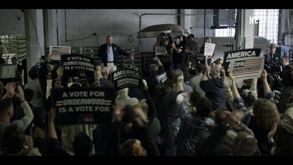 House of Cards - Temporada 4 - Trailer Oficial