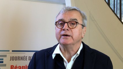Réagir face aux théories du complot : Interview Hervé Brusini