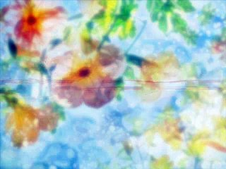 Объемный пучек из косы МК - Volume bunch of braid