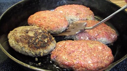 Salisbury Steak Recipe - How To Make Classic Salisbury Steak and Gravy