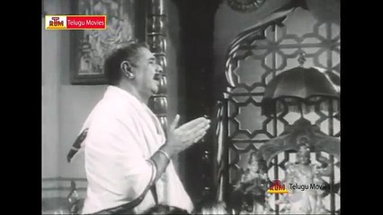 Santhi Nivasam Telugu Full Movie Part-1/17 || ANR, Kanta Rao, Devika (Comic FULL HD 720P)