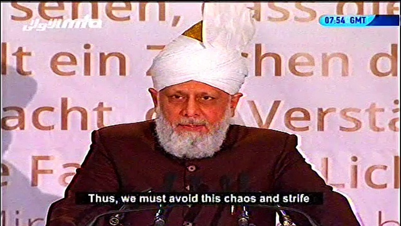 huzur khitab