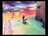 Lets Play Spyro the Dragon - Part 17 - A Haunting Flight (Haunted Towers & Icy Flight)
