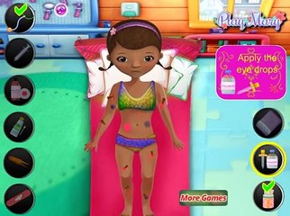 Injured Doc Mcstuffins - Best Game for Little Kids