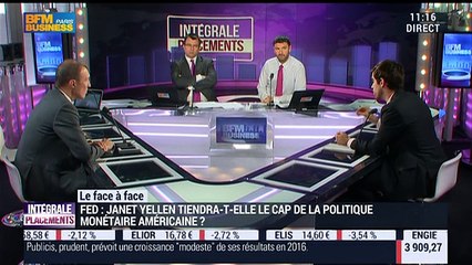 Pierre Sabatier VS Jean Marie Mercadal (1/2): Panorama des principaux risques mondiaux sur les marchés - 11/02