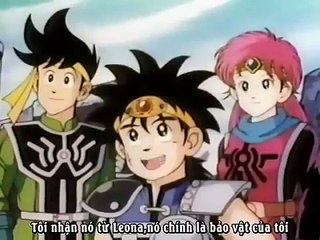 ドラゴンクエスト Phim Dấu Ấn Rồng Thiêng Dragon Quest Ep 27