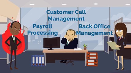 Back Office Outsourcing - Rigel Networks