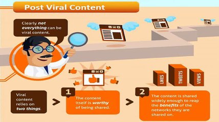 Several Ways to Generate Web Traffic