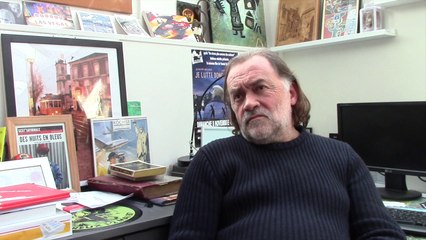 Jean-Pierre Levaray : Du temps des luttes à une paix sociale de rigueur...