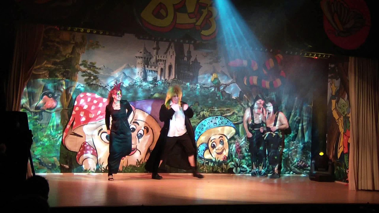 BCV-Sitzung - 2013 Im Land der Fantasie