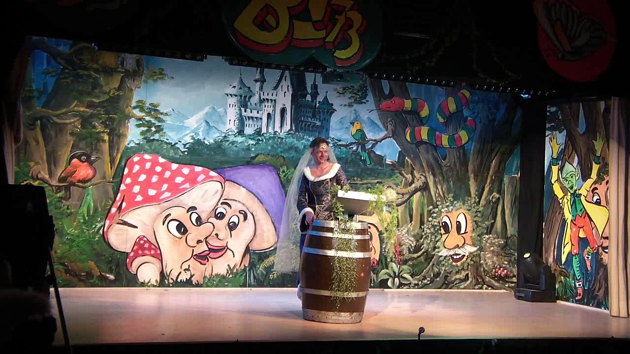 BCV-Sitzung 2013 - Königin von Europa