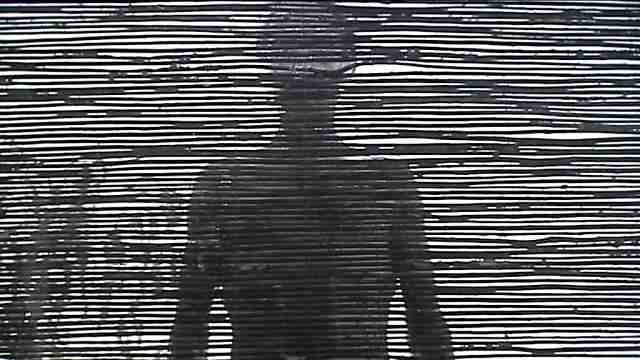 Más de 80 fotografías retratan el horizonte falso de García-Alix