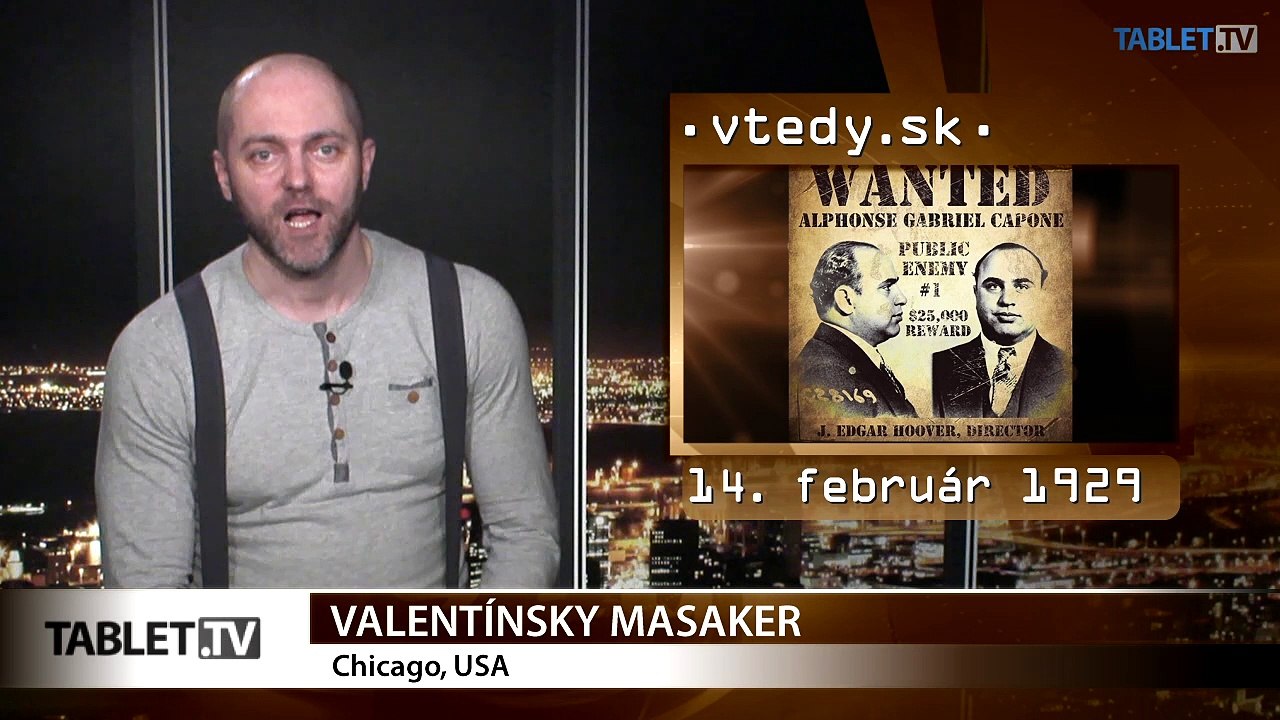 Stalo sa VTEDY: Valentínsky masaker a Chruščovov prejav