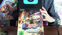 Lets Play | Hyrule Warriors | German/Blind | 100% | Part 0 | Limited Edition Unboxing
