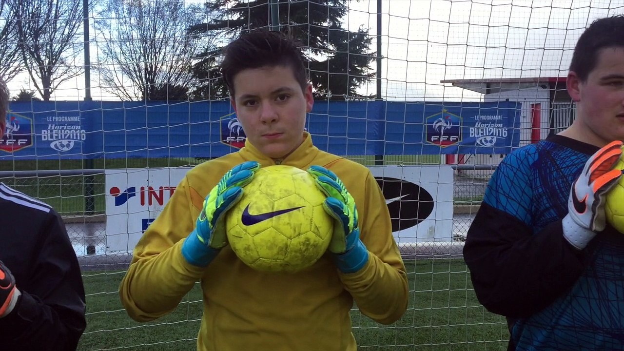 Journée porte ouverte gardiens de but