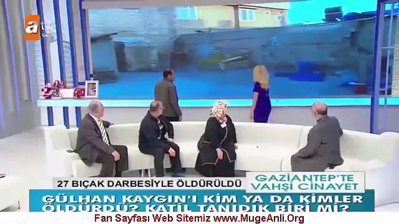 21 OCAK 2015 Müge Anlı ile Tatlı Sert İzle PART 6
