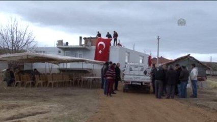Sur'daki Terör Operasyonu -Şehit Öz'ün Babaevi