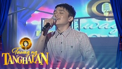 Tawag ng Tanghalan: Vien Alen King - "Kay Ganda Ng Ating Musika"
