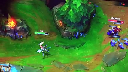 Julien Lepers, nouveau capitaine de l'équipe Millenium sur League of Legends