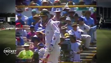 On this day 23 years ago, Curtly Ambrose claimed 7-1 in one of the best spells o