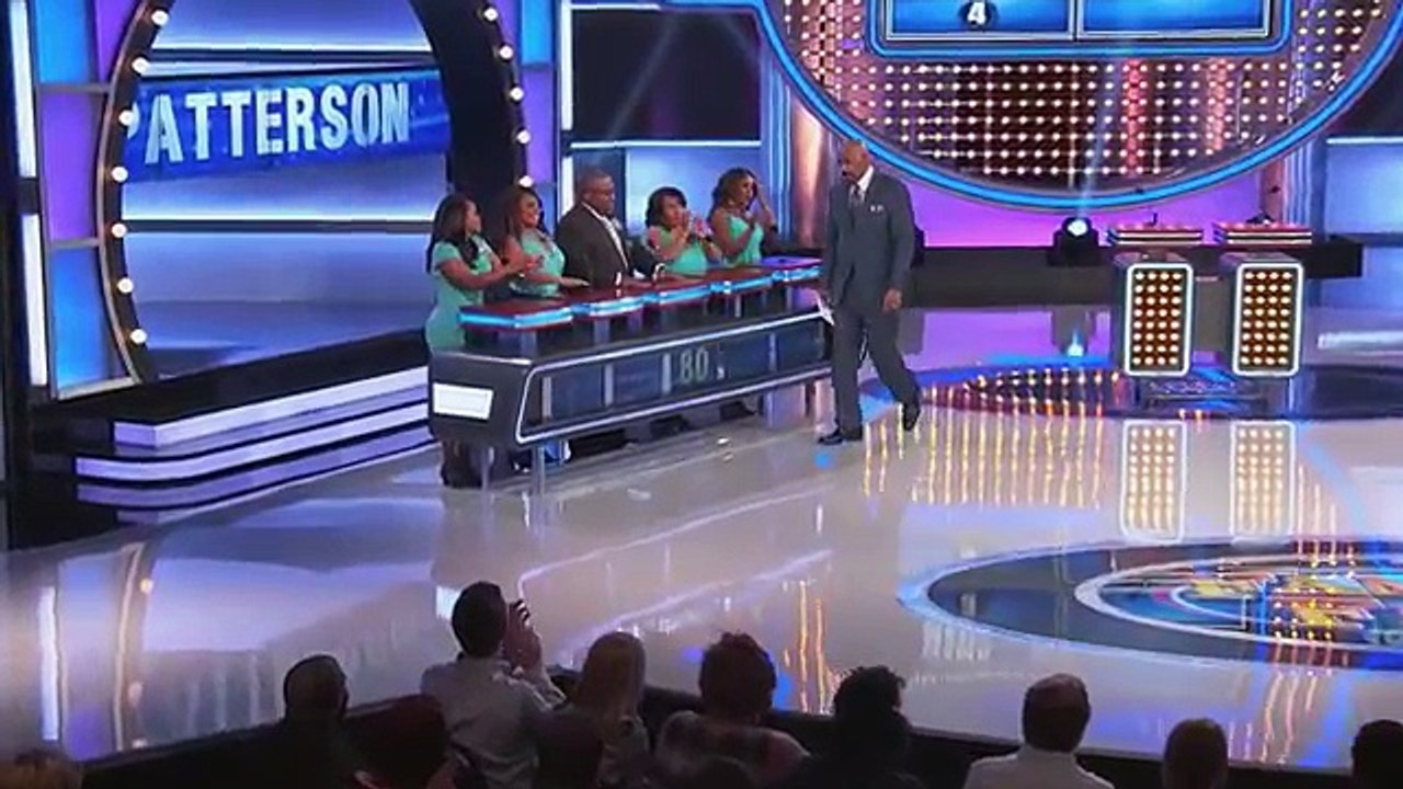Oh mother - Family Feud | Steve called this jaw dropping moment from Family Feud