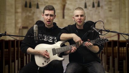 Rap God d'Eminem refait à la guitare