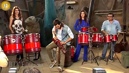 INTRODUCTION OF MOVIE BANJO WITH RITESH DESHMUKH & NARGIS FAKRI