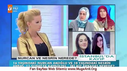 19 ŞUBAT 2015 Müge Anlı ile Tatlı Sert İzle PART 3