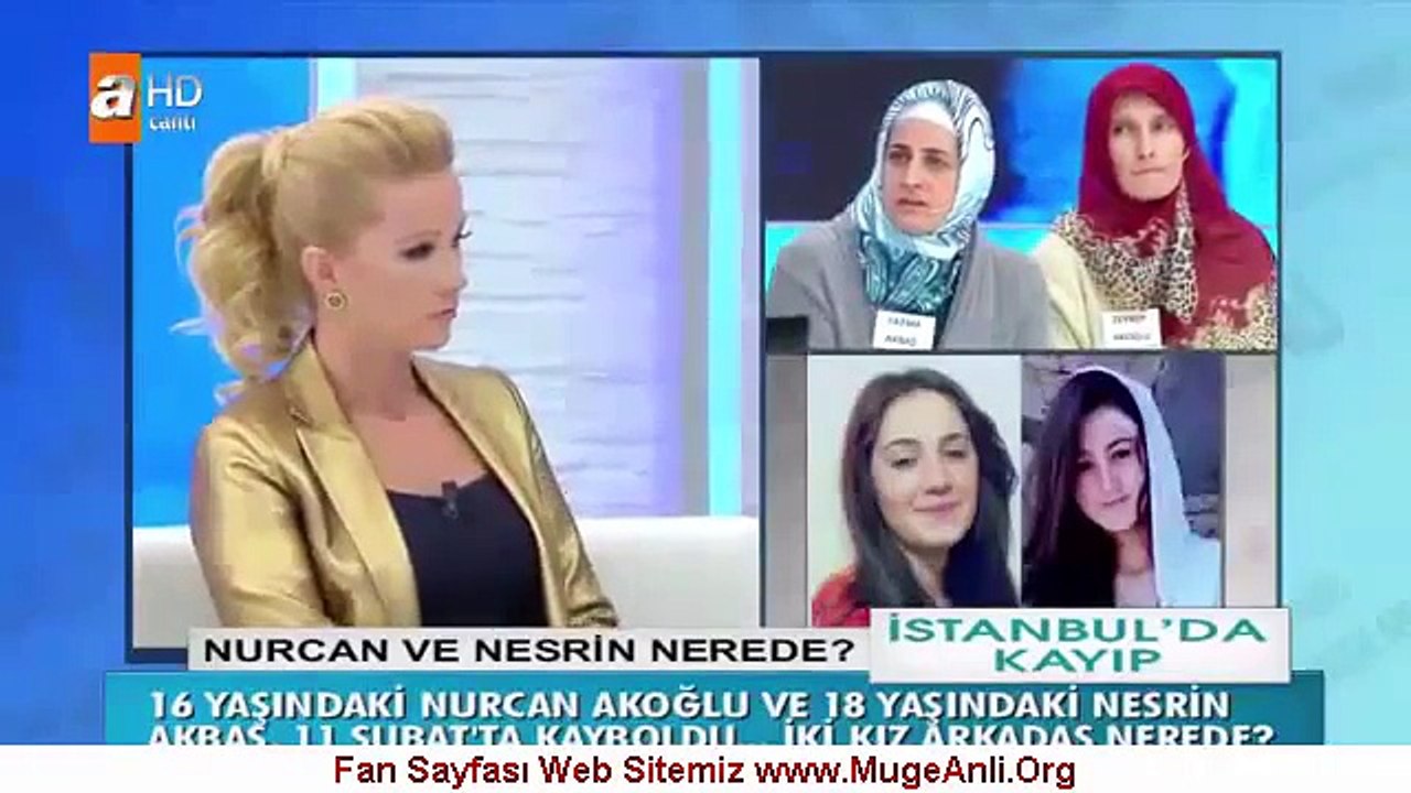 19 ŞUBAT 2015 Müge Anlı ile Tatlı Sert İzle PART 3