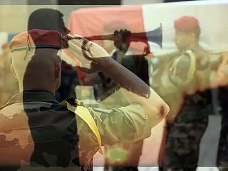 Musique Militaire - Sonnerie aux morts Française