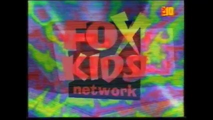 Fox Kids Control 1997 1998 NL Tune Theme