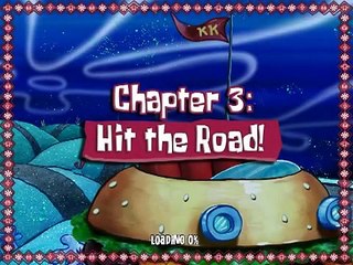 Spongebob Squarepants The Movie (PC) - Chapter 3 Hit the Road 1/2 [HD]