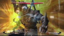 Injustice: Gods Among Us 【PS4】 - ✪ Scorpion ✪ | Classic Battles HD | No Matches Lost