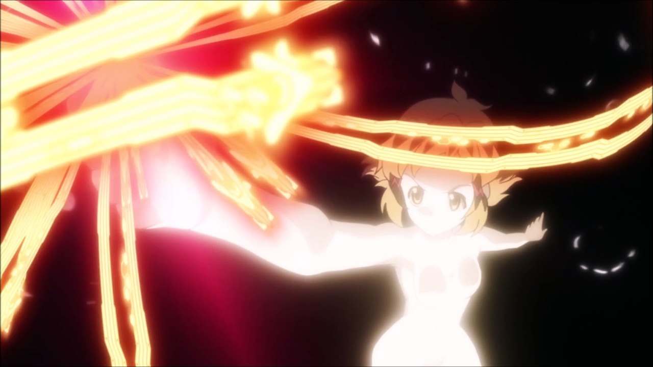 Symphogear GX Transformation - Tachibana Hibiki