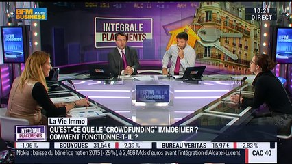 La vie immo: Focus sur l'essor du crowdfunding immobilier - 11/02