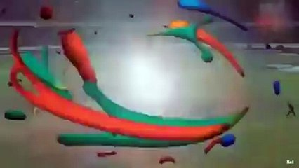 Remember that synchronization--Shahid Afridi and Umer Gul