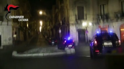 Vaste coup de filet contre un clan mafieux sicilien dirigé par des femmes